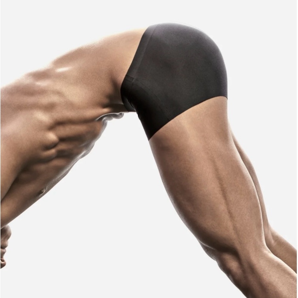 Men's Pink Boxer Briefs - Picture 3 of 4